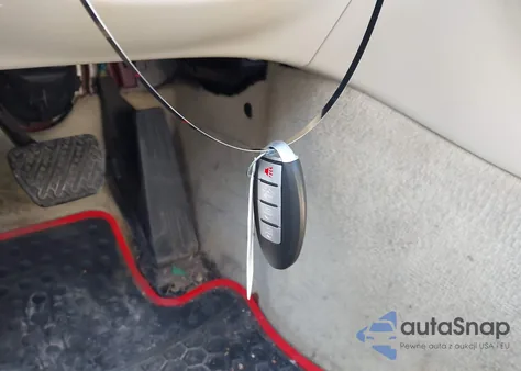 2014 Infiniti Q50 Premium z USA, uszkodzony, nr VIN JN1BV7AR8EM705258